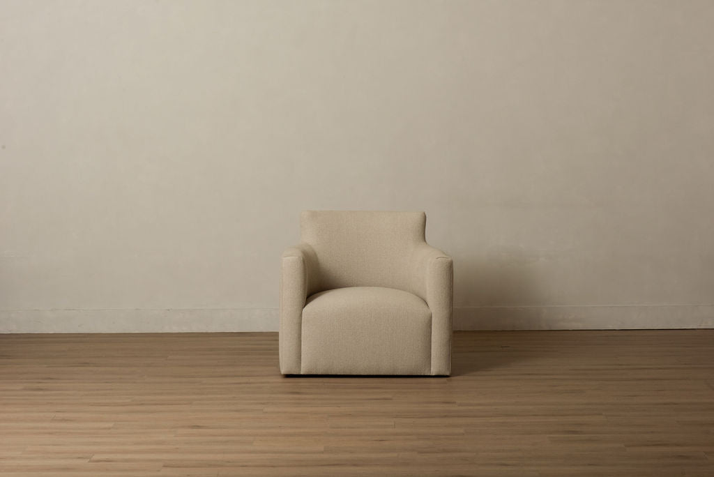 Boxwood Swivel Chair