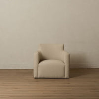 Boxwood Swivel Chair