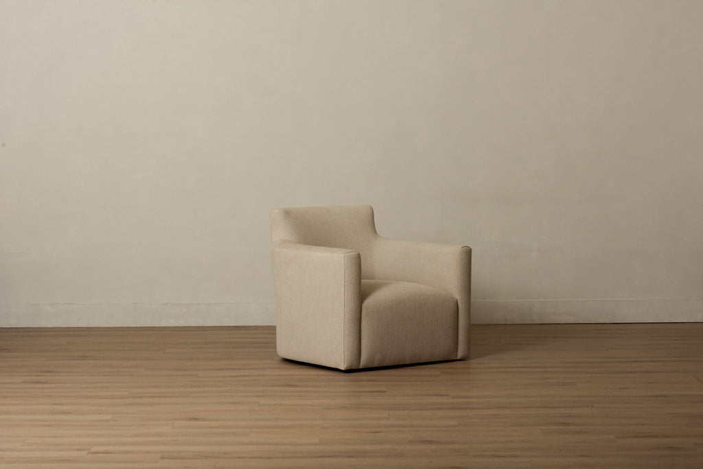 Boxwood Swivel Chair
