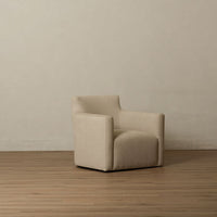 Boxwood Swivel Chair