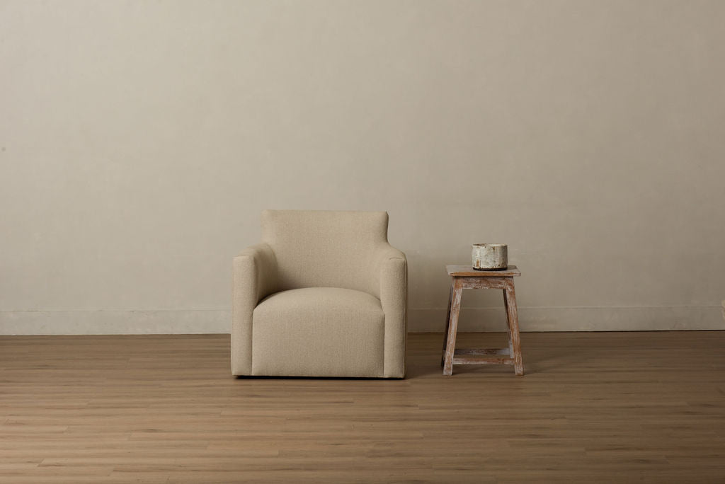 Boxwood Swivel Chair