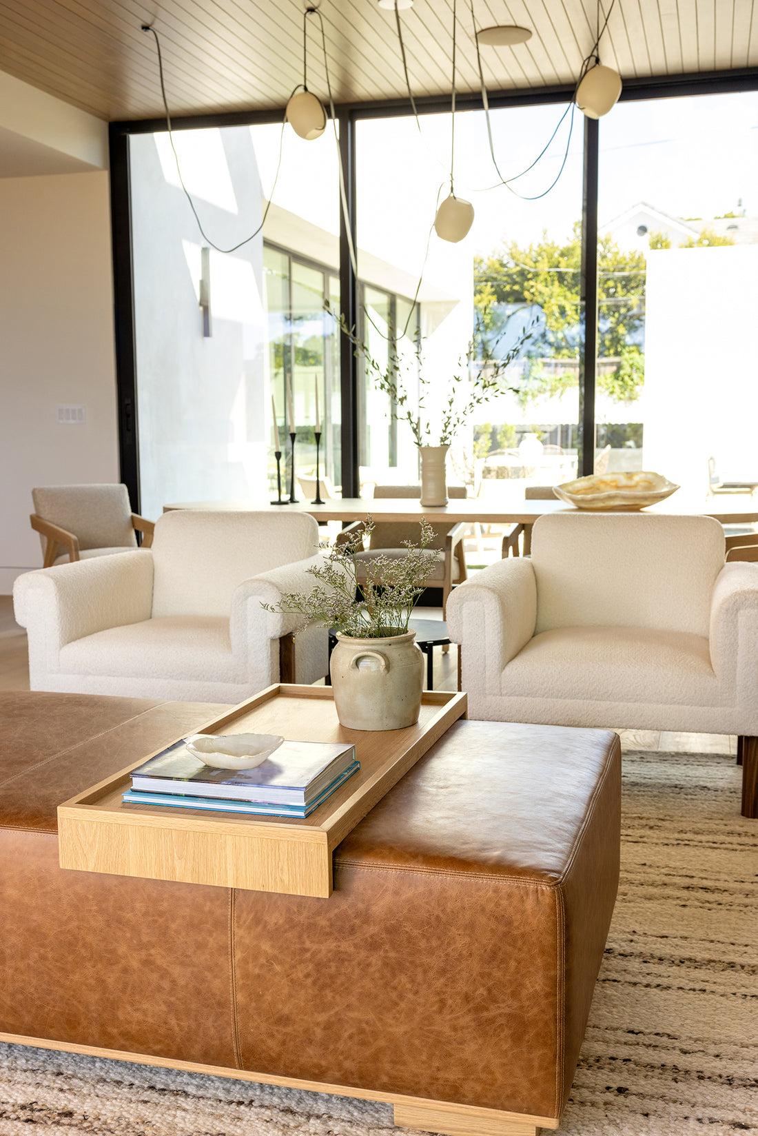 Monaco Coffee Table