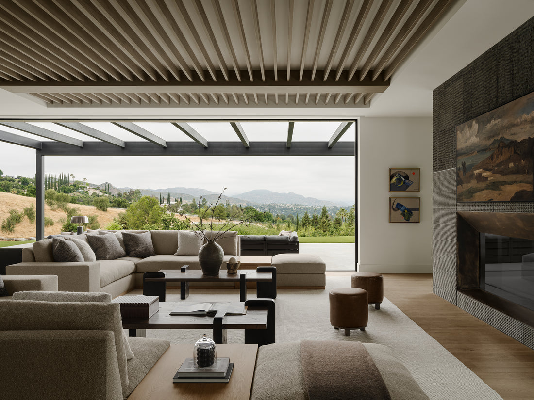 Cavallino Stool
