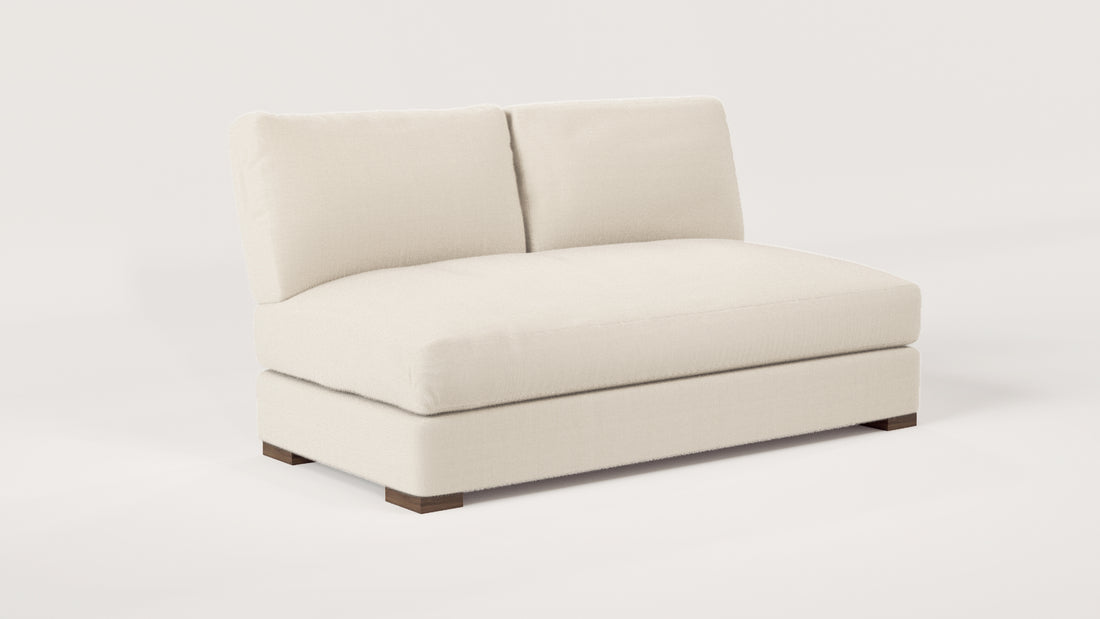 Hillsboro Armless Sofa