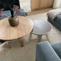 Seabrooke Nesting Table Small