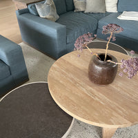 Seabrooke Nesting Table Small