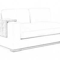 Dalton LAF Sofa