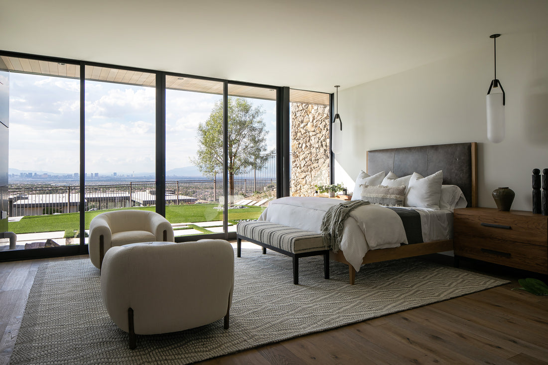 Hilton Bed