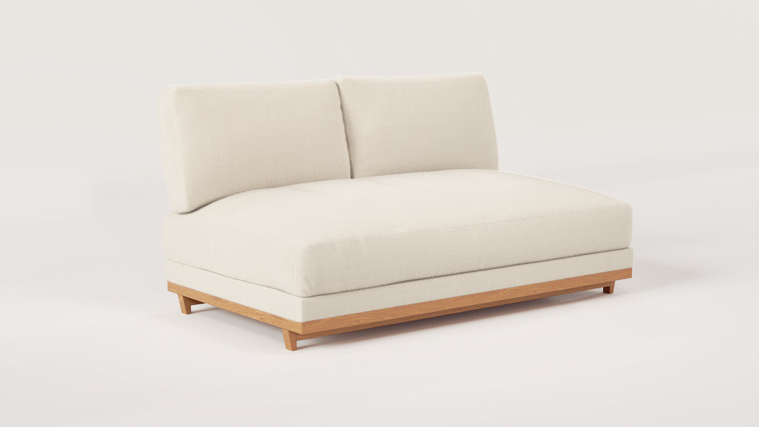 T-Street Armless Sofa