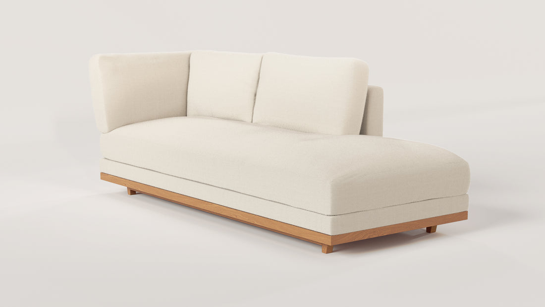 T-Street RAF Bumper Chaise
