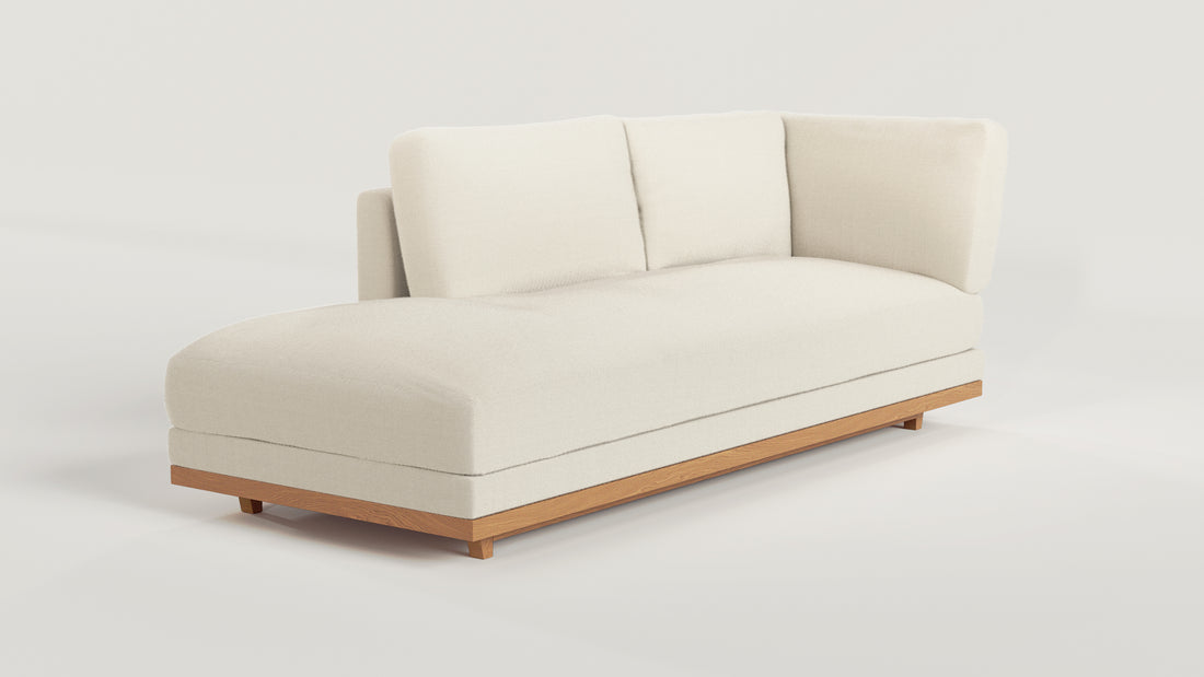 T-Street LAF Bumper Chaise