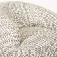 Barrell Swivel Chair