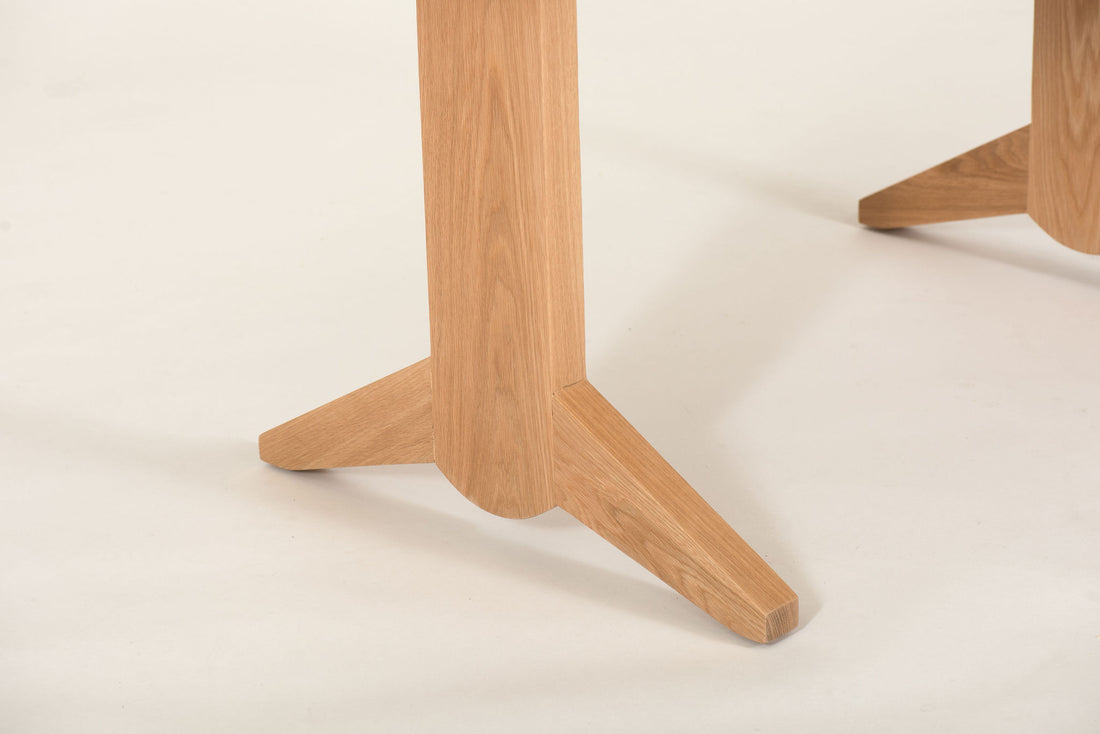 Tazi Oval Dining Table
