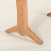Tazi Oval Dining Table