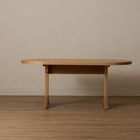 Tazi Oval Dining Table