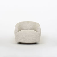Barrell Swivel Chair