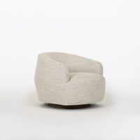 Barrell Swivel Chair