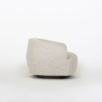 Barrell Swivel Chair