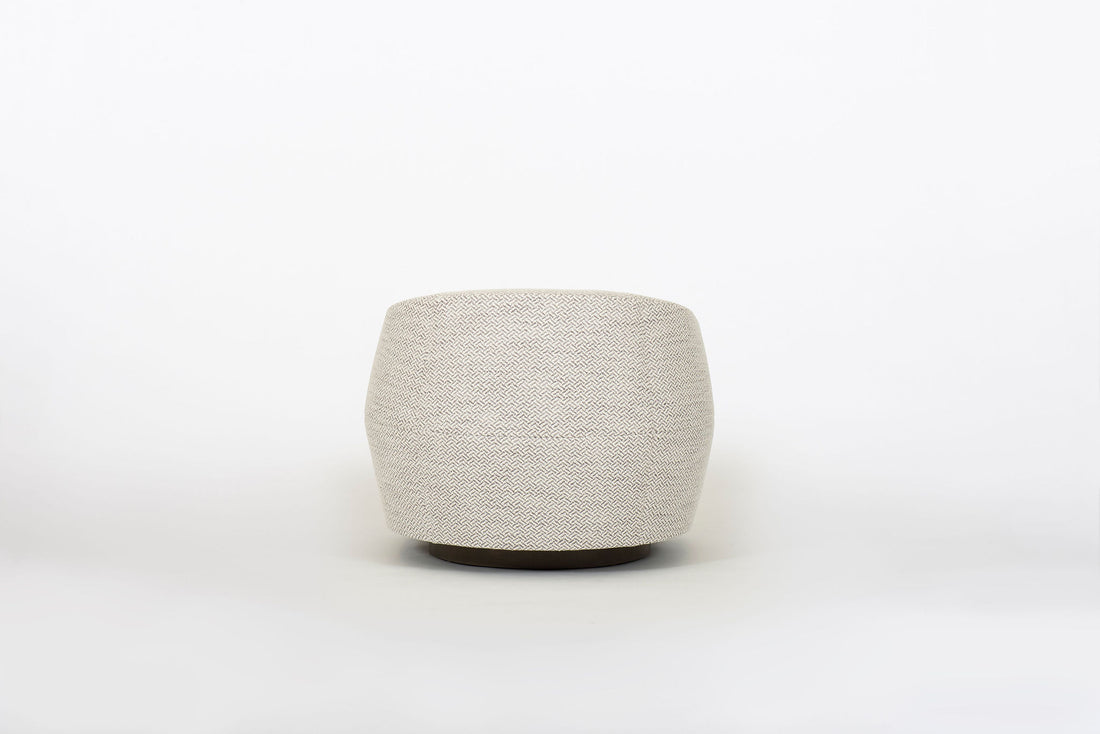 Barrell Swivel Chair