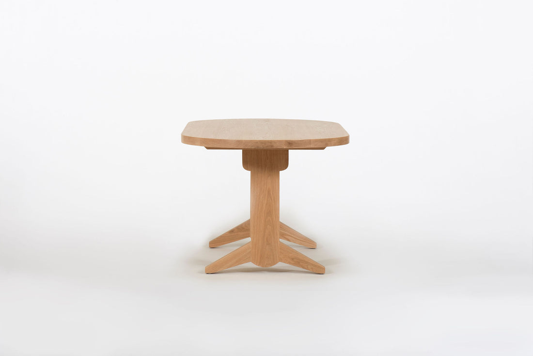 Tazi Oval Dining Table