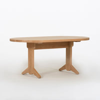 Tazi Oval Dining Table