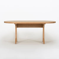 Tazi Oval Dining Table