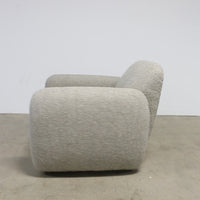 Poppy Swivel Chair