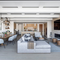 Channel Island Dining Table