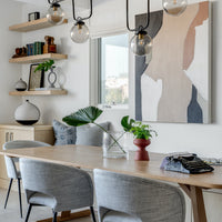 Channel Island Dining Table