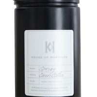 Hom Spring Clean Cotton Black