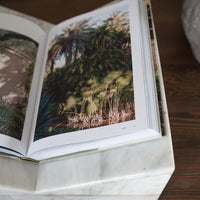 Bowtie Bookstand - White
