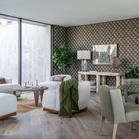 Zinnia Swivel Chair
