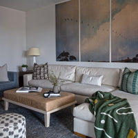 Thalia Cocktail Ottoman
