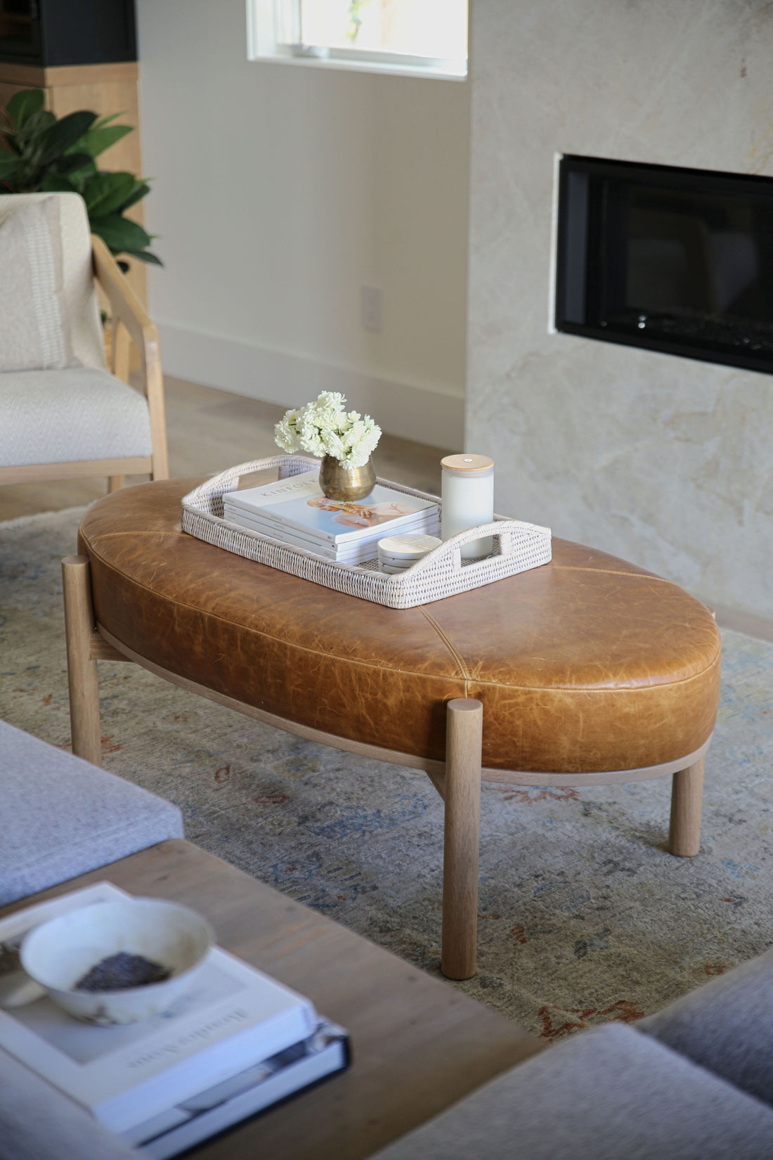 Lovina Cocktail Ottoman