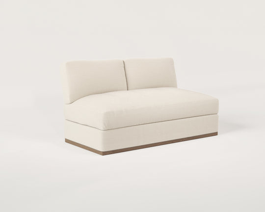 Aliso Armless Sofa