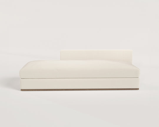 Aliso LAF Armless Bumper Chaise