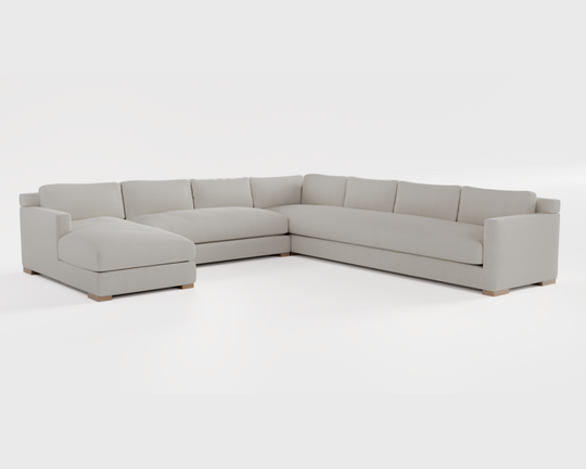 Brooklyn 3 Piece Sectional