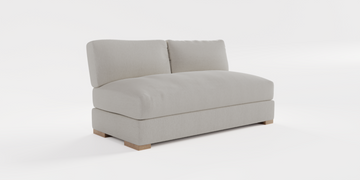 Brooklyn Armless Sofa