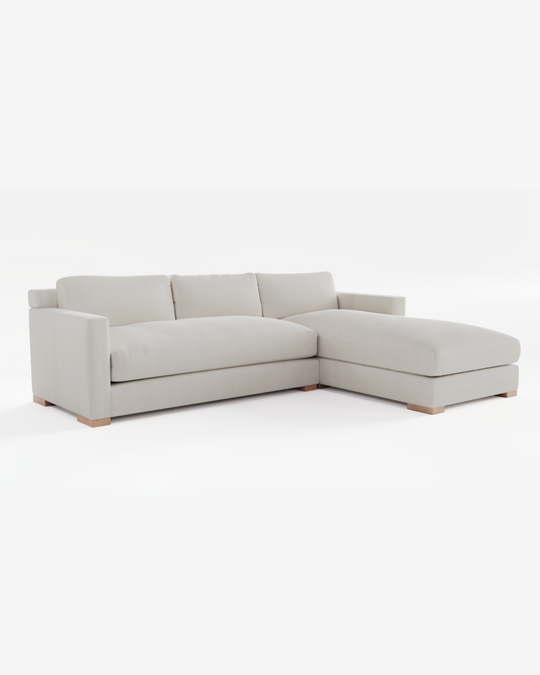 Brooklyn Chaise Sectional