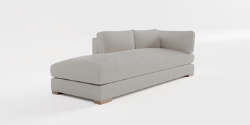 Brooklyn LAF Bumper Chaise