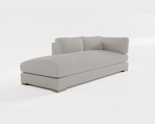 Brooklyn LAF Bumper Chaise