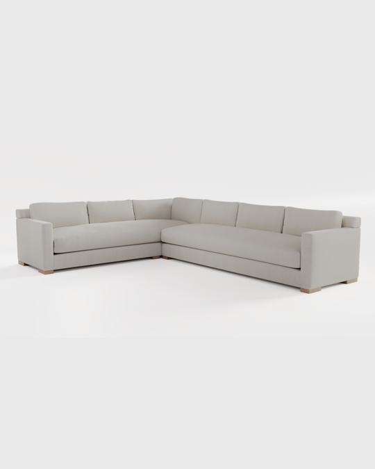 Brooklyn L Shaped Sectional