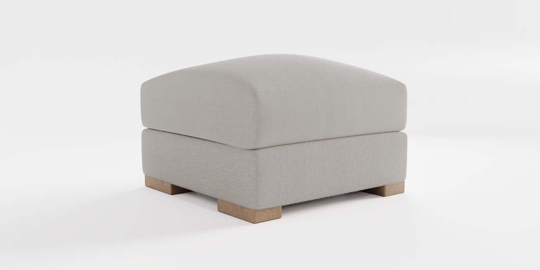 Brooklyn Ottoman