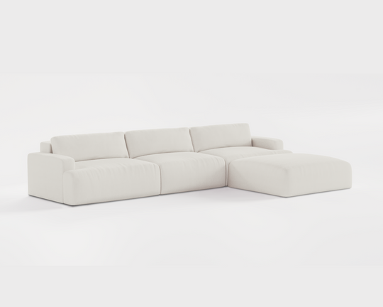 Byron Modular Chaise Sectional