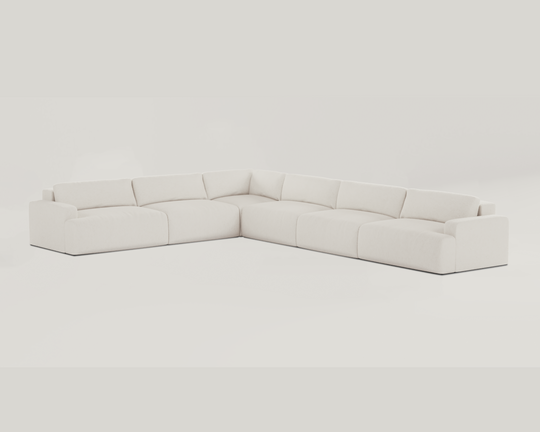 Byron Modular L Shaped Sectional