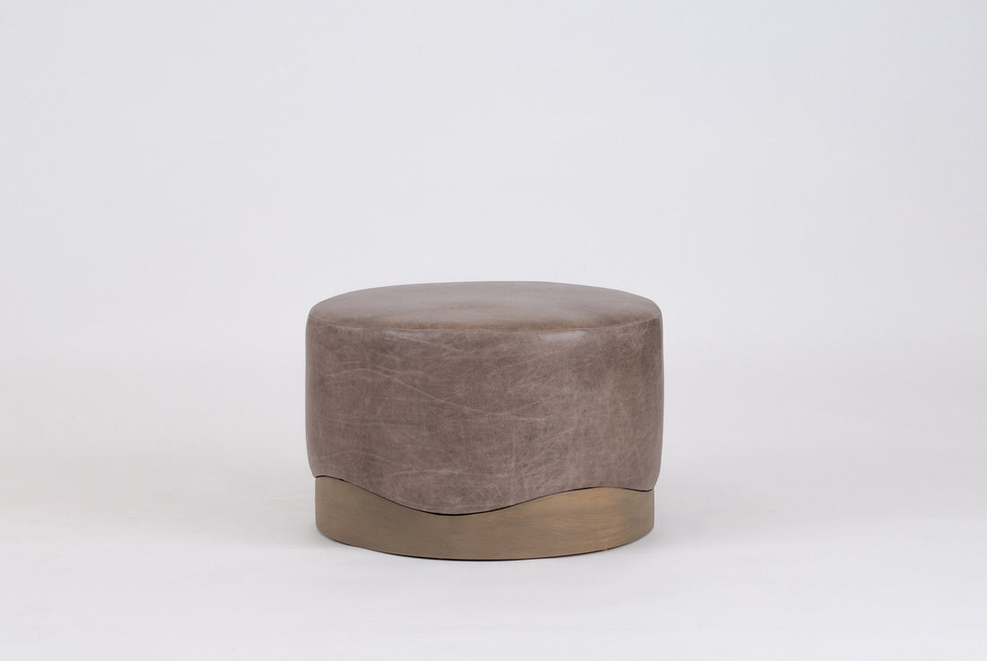 Calvin Ottomans