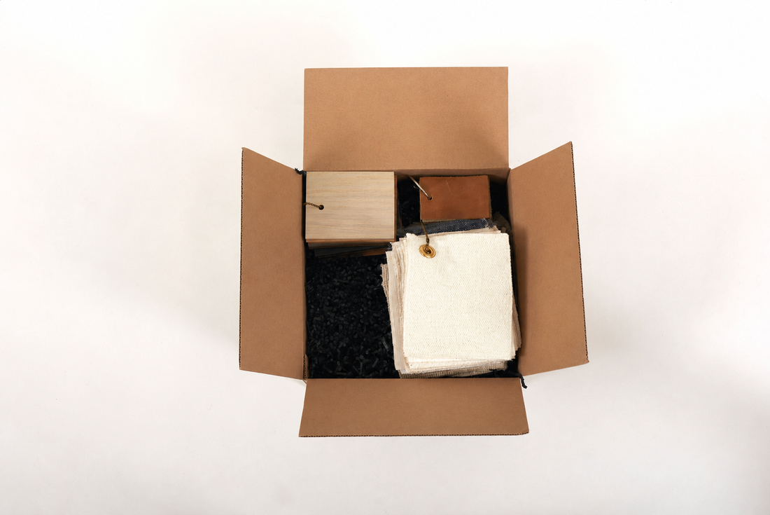 HoM Sample Kit