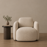 Lune Swivel Chair