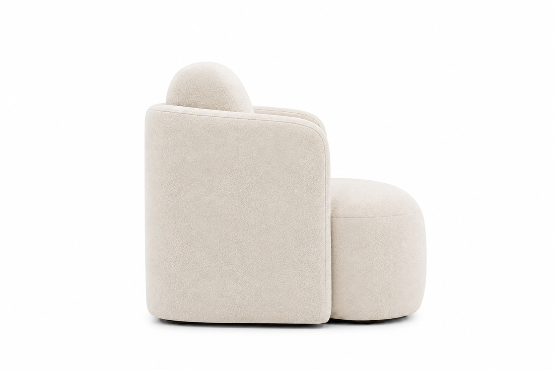 Lune Swivel Chair