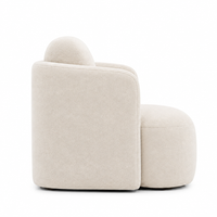 Lune Swivel Chair